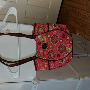 Longaberger purse